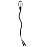 Electrastim-Tadpole Elektrode Typ Ei mit Weichschwanz · BDSM-Zubehör