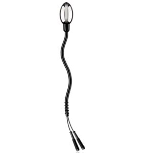 Electrastim-Tadpole Ei-Elektrode mit weichem Schwanz