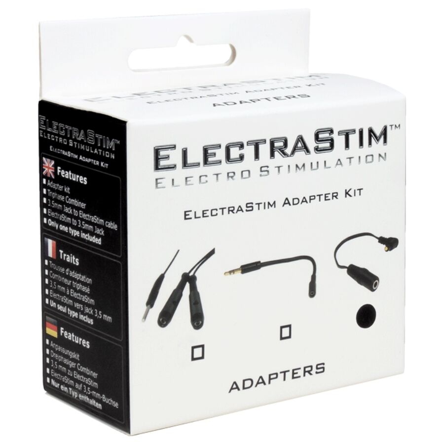 Electrastim-Standardadapter für 3,5 mm Jack · BDSM-Zubehör (Bild 4)