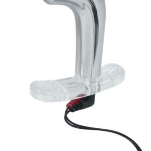 Electrastim-Stimulator-Kabel 90°-Metal · BDSM-Zubehör (Bild 6)