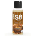 Stimul8-S8 4 in 1 Gleitgel Desert Schokolade und Süßigkeiten · Kosmetika & Aphrodisiaka