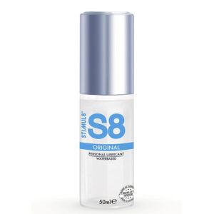 Stimul8-S8 Gleitgel auf Wasserbasis 50 ml