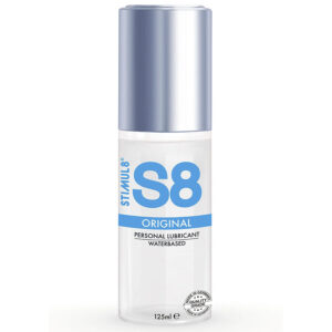 Stimul8-S8 Gleitgel auf Wasserbasis 125 ml