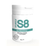 Stimul8-S8 Natürliches erfrischendes Pulver 60 G · Kosmetika & Aphrodisiaka