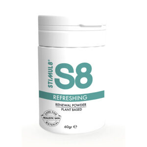 Stimul8-S8 Natürliches Erfrischungspuder 60 g