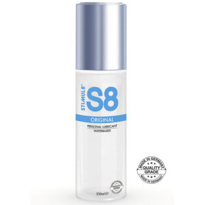 Stimul8-S8 Gleitgel auf Wasserbasis 250 ml · Kosmetika & Aphrodisiaka (Bild 2)