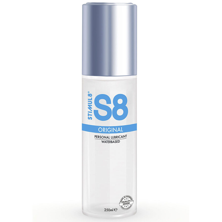 Stimul8-S8 Gleitgel auf Wasserbasis 250 ml