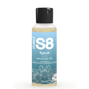 Stimul8-S8 Box Massageöle 3 X 50 ml · Kosmetika & Aphrodisiaka (Bild 4)