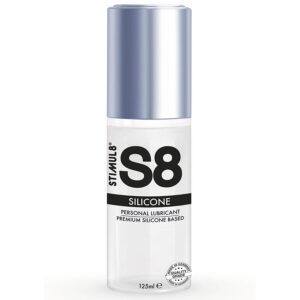 Stimul8-S8 Gleitgel auf Silikonbasis 125 ml