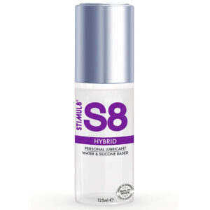 Stimul8-S8 Hybrid-Gleitgel 125 ml