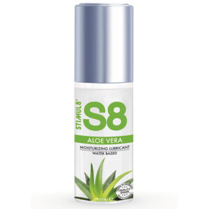 Stimul8-S8 Aloe Vera Gleitgel 125 ml