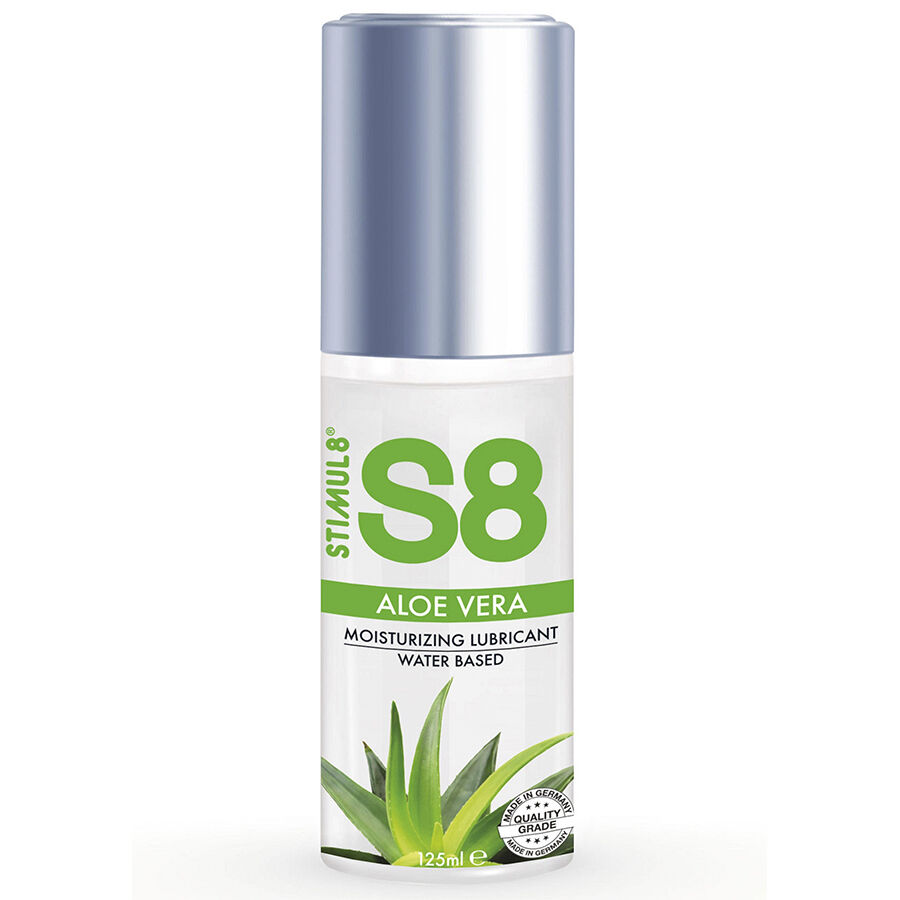 Stimul8-S8 Aloe Vera Gleitgel 125 ml