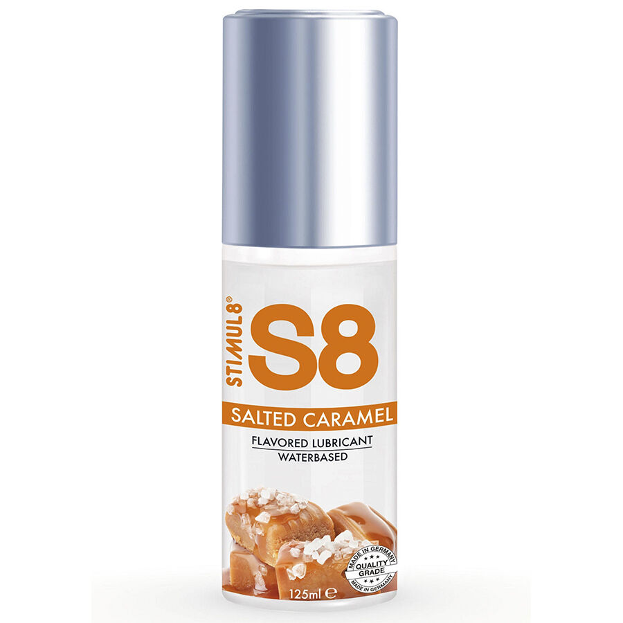 Stimul8-S8 Salzkaramell Gleitgel 125 ml