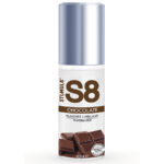 Stimul8-S8 Gleitgel Schokolade 125 ml · Kosmetika & Aphrodisiaka