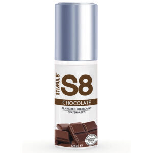 Stimul8-S8 Gleitgel mit Schokolade 125 ml
