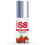Stimul8-S8 Gleitgel für Erdbeeren 125 ml · Kosmetika & Aphrodisiaka