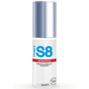 Stimul8-S8 Gleitgel mit Wärmeeffekt 50 ml