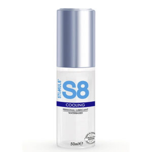 Stimul8-S8 Gleitgel mit Kühleffekt 50 ml