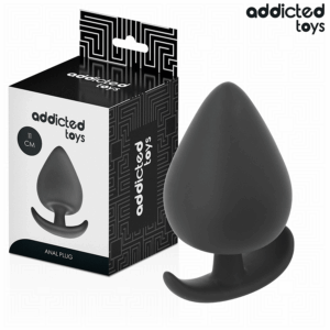 Addicted Toys-Analplug Silikon Xxl 11 cm · Sextoys