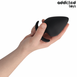 Addicted Toys-Analplug Silikon Xxl 11 cm · Sextoys (Bild 6)
