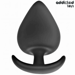 Addicted Toys-Analplug Silikon Xxl 11 cm · Sextoys (Bild 4)