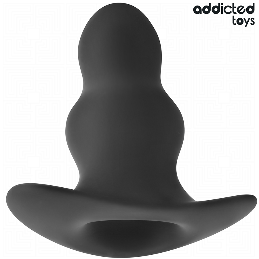 Addicted Toys-Analplug Nackt Silikon, Abmessungen Xxl 15.2 cm · Sextoys (Bild 2)