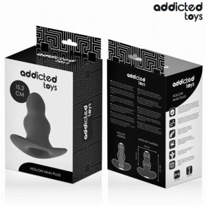 Addicted Toys-Analplug Nackt Silikon, Abmessungen Xxl 15.2 cm · Sextoys (Bild 7)