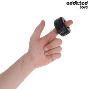 Addicted Toys-Penisring Extra Gross · Sextoys (Bild 6)