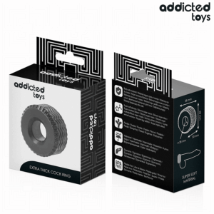 Addicted Toys-Penisring Extra Gross · Sextoys (Bild 7)