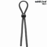 Addicted Toys-Draht aus Silikon mit Einzigartiger Schnalle für Penis · Sextoys