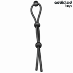 Addicted Toys-Silikon-Kabel für Triple Loop Penis · Sextoys
