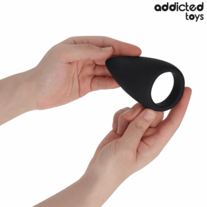 Addicted Toys-Penisring in Tränenform · Sextoys (Bild 3)