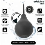 Addicted Toys-Anal-Reisebewässerung Größe S 90 ml · Sextoys