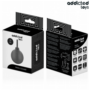Addicted Toys-Anal-Reisebewässerung Größe S 90 ml · Sextoys (Bild 4)