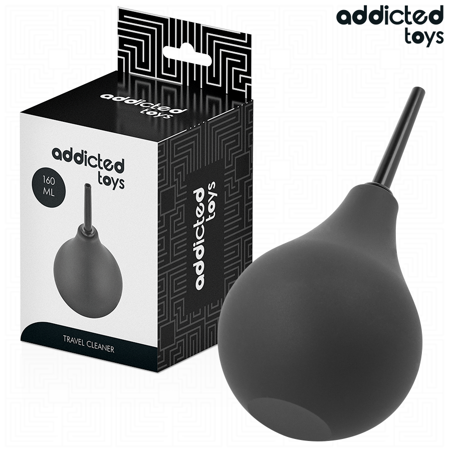 Addicted Toys-Anal-Reisebewässerer M-160 ml · Sextoys (Bild 6)