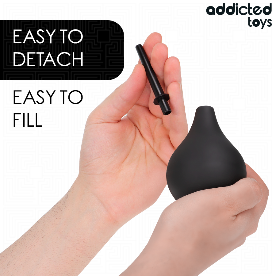 Addicted Toys-Anal-Reisebewässerer M-160 ml · Sextoys (Bild 4)