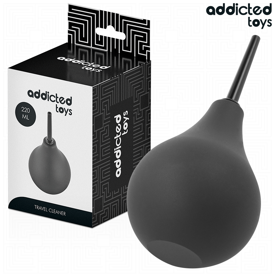 Addicted Toys-Anal-Reisebewässerer Größe L, 220 ml · Sextoys (Bild 3)
