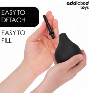 Addicted Toys-Anal-Reisebewässerer Größe L, 220 ml · Sextoys (Bild 4)