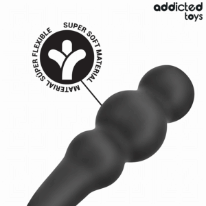 Addicted Toys-Analplug mit Silikonring Modell 1 · Sextoys (Bild 4)