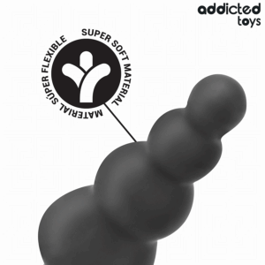 Addicted Toys-Analplug mit Silikon-Ring Model 5 · Sextoys (Bild 5)