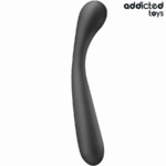 Addicted Toys-Stimulator anal doppelsilikon 22,5 cm · Sextoys