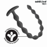 Addicted Toys-Analplug Extra Long Silikon · Sextoys