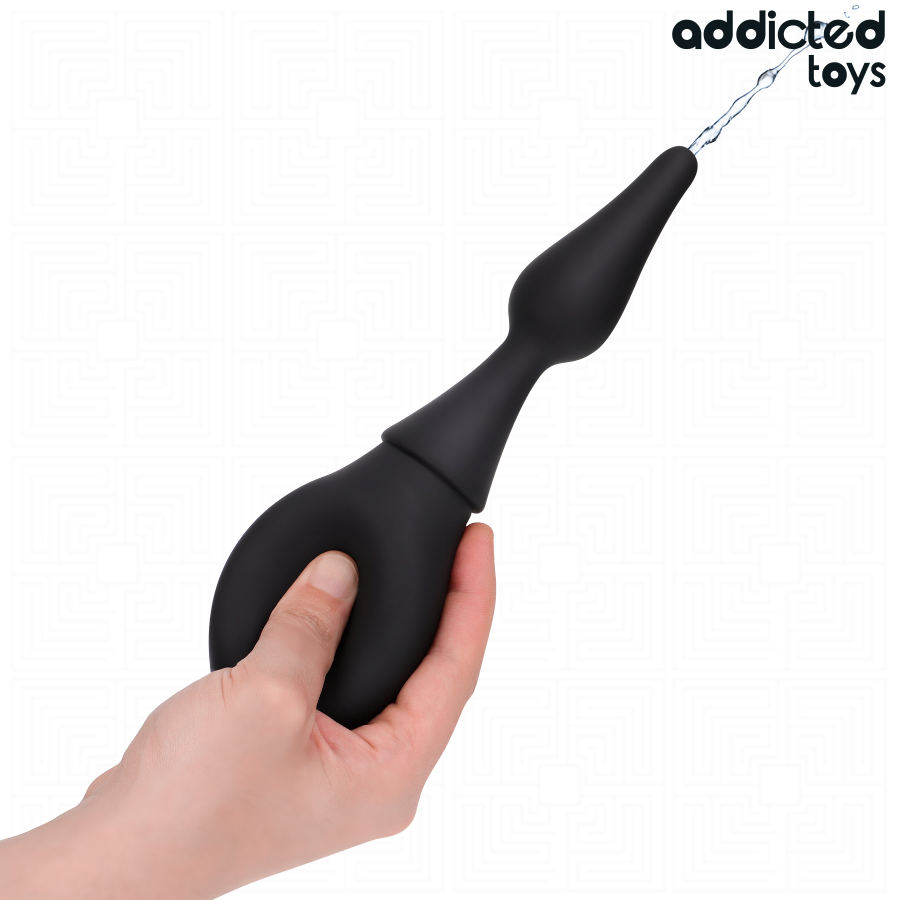 Addicted Toys-Travel Cleaner aus Silikon Modell 1 · Sextoys (Bild 4)