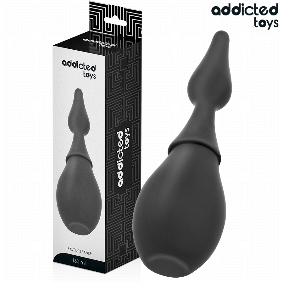 Addicted Toys-Travel Cleaner aus Silikon Modell 1 · Sextoys (Bild 7)