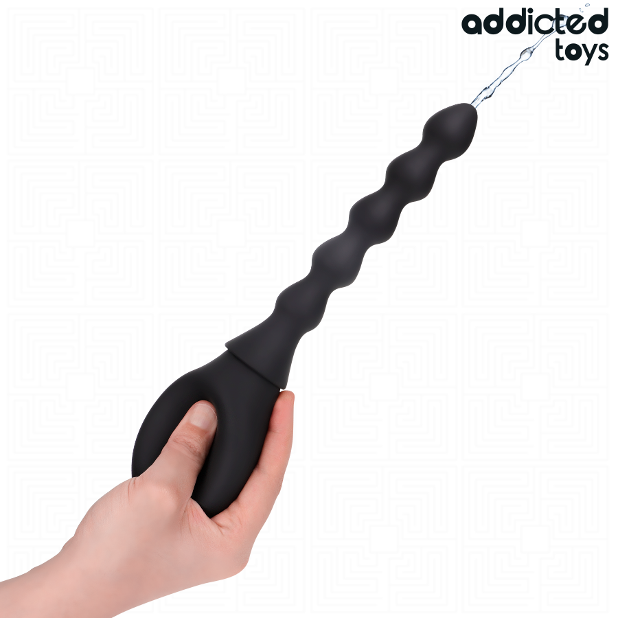 Addicted Toys-Reisereinigungsmaschine aus Silikon Modell 2 · Sextoys (Bild 2)