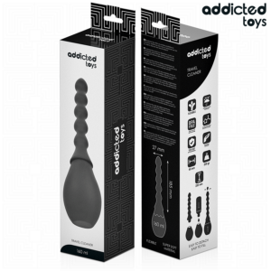 Addicted Toys-Reisereinigungsmaschine aus Silikon Modell 2 · Sextoys (Bild 7)