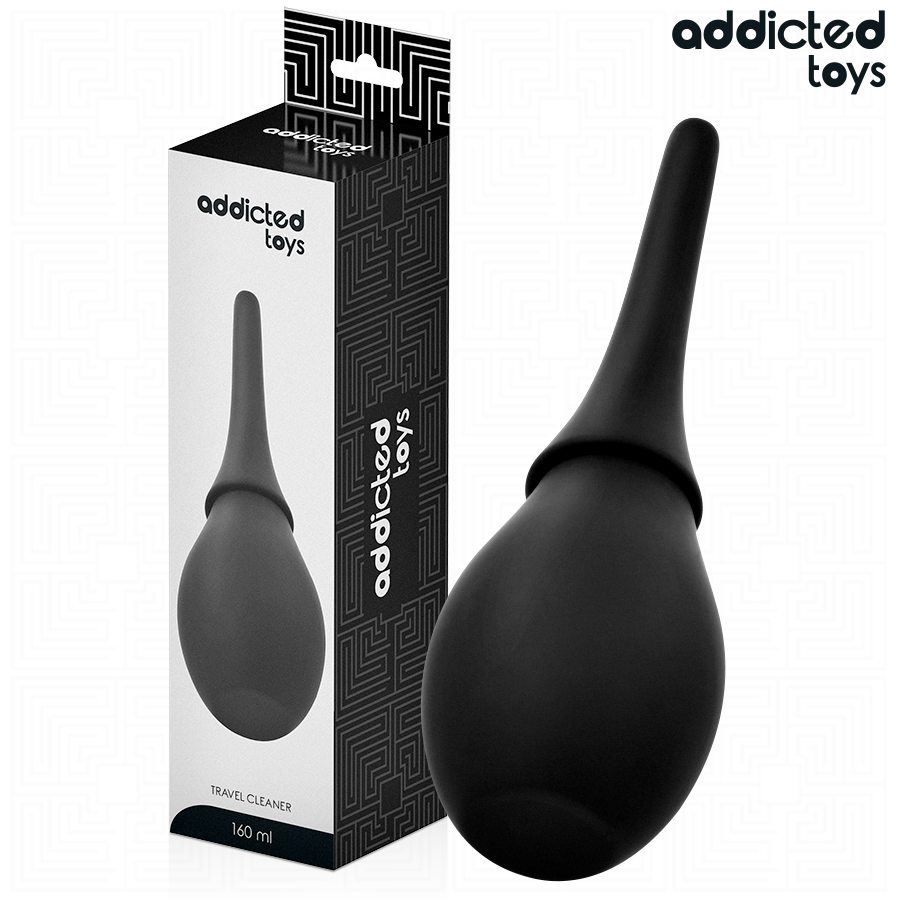 Addicted Toys-Travel Cleaner aus Silikon Model 3 · Sextoys (Bild 7)