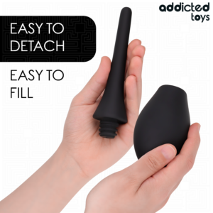 Addicted Toys-Travel Cleaner aus Silikon Model 3 · Sextoys (Bild 3)