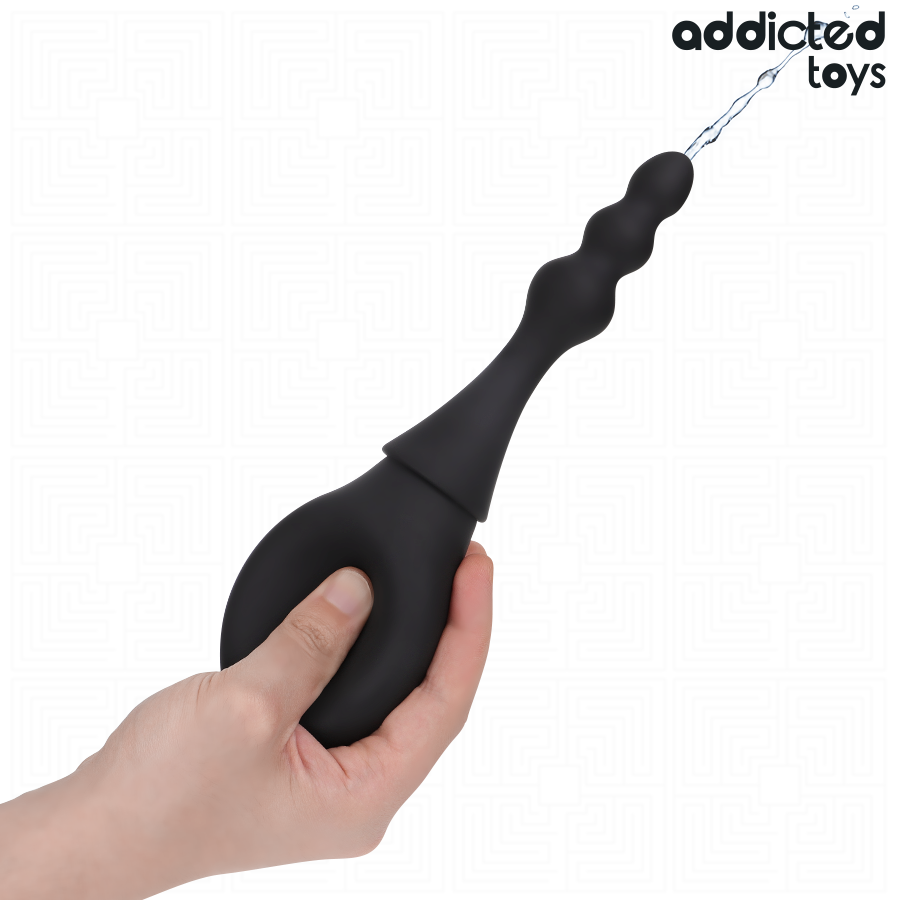 Addicted Toys-Silikon-Reiseputzer Modell 4 · Sextoys (Bild 2)
