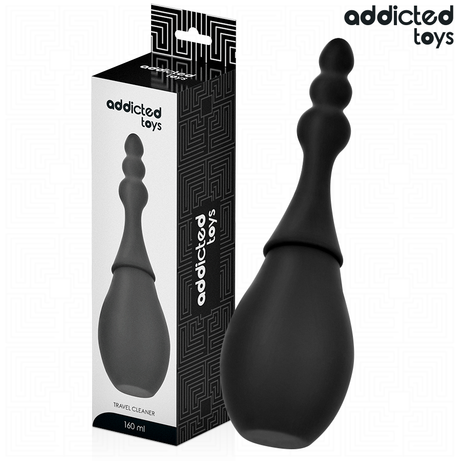 Addicted Toys-Silikon-Reiseputzer Modell 4 · Sextoys (Bild 7)